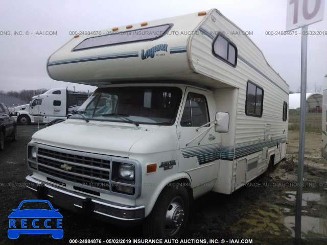 1992 CHEVROLET G30 2GBJG31K0N4104262 image 0