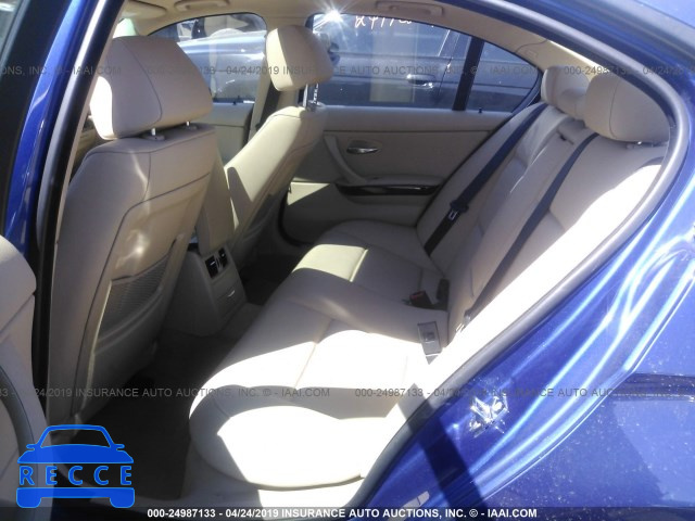 2008 BMW 328 I WBAVA37538NL54323 image 7