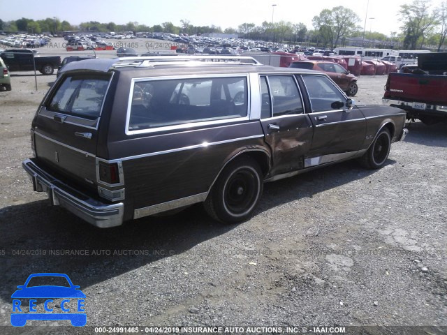 1989 OLDSMOBILE CUSTOM CRUISER 1G3BP81Y0KR301230 image 3