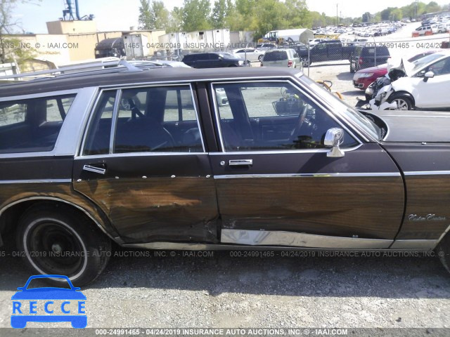 1989 OLDSMOBILE CUSTOM CRUISER 1G3BP81Y0KR301230 image 5