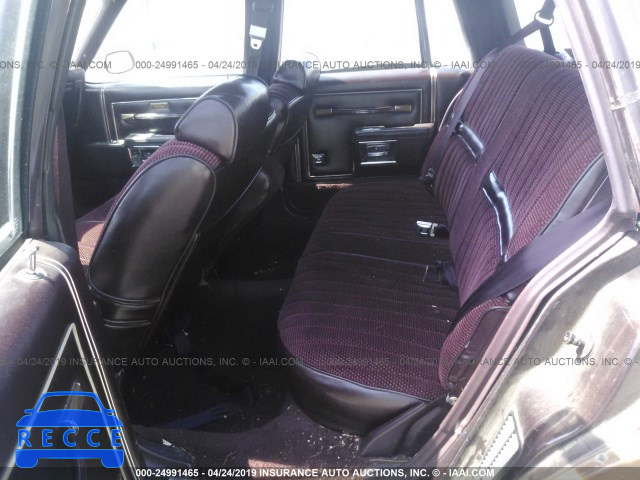 1989 OLDSMOBILE CUSTOM CRUISER 1G3BP81Y0KR301230 зображення 7