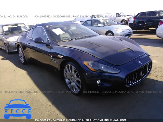 2009 MASERATI GRANTURISMO ZAMGJ45A990042308 Bild 0