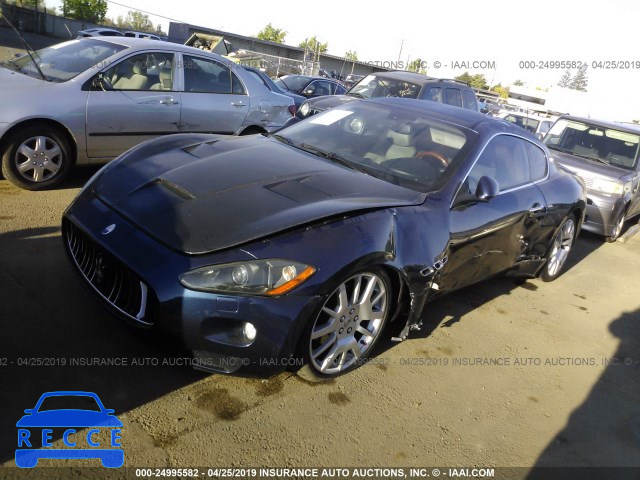 2009 MASERATI GRANTURISMO ZAMGJ45A990042308 зображення 1