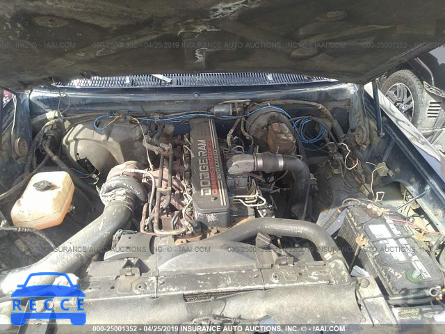 1991 DODGE W-SERIES W200/W250 1B7KM26CXMS342608 image 8