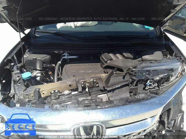 2019 HONDA PILOT EX 5FNYF5H35KB010380 зображення 9