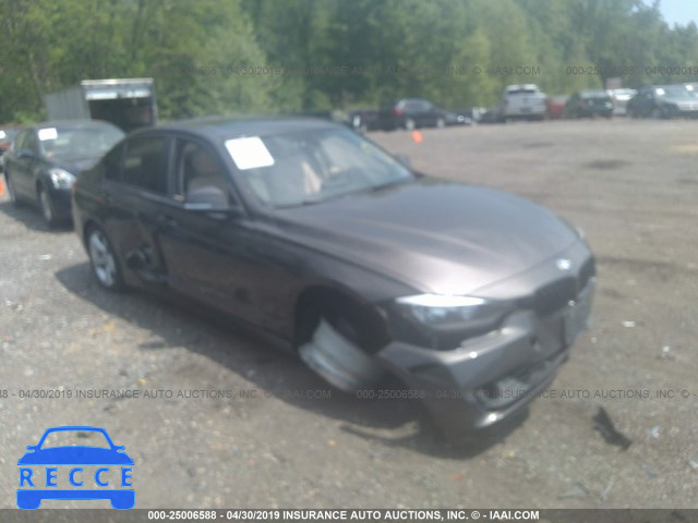 2014 BMW 328 XI SULEV WBA3B5C56EP543019 image 0