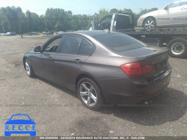 2014 BMW 328 XI SULEV WBA3B5C56EP543019 зображення 2