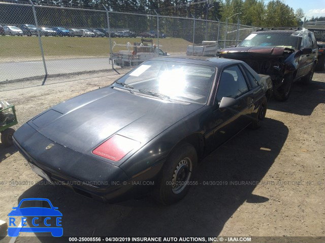 1984 PONTIAC FIERO 1G2AE37R2EP269938 image 1