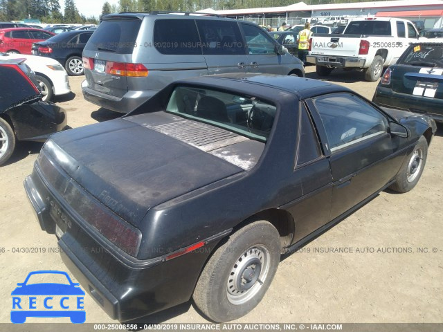 1984 PONTIAC FIERO 1G2AE37R2EP269938 image 3