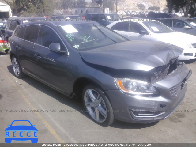 2017 VOLVO V60 T5/PREMIER YV140MEKXH1352389 image 0