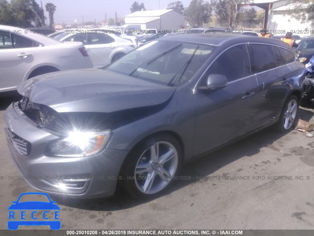 2017 VOLVO V60 T5/PREMIER YV140MEKXH1352389 image 1