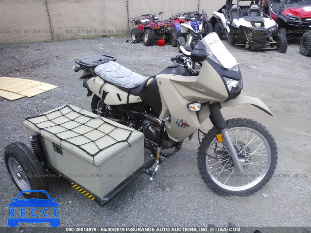 2009 KAWASAKI KL650 E JKAKLEE169DA26751 image 0