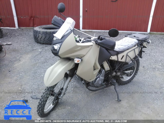 2009 KAWASAKI KL650 E JKAKLEE169DA26751 image 1