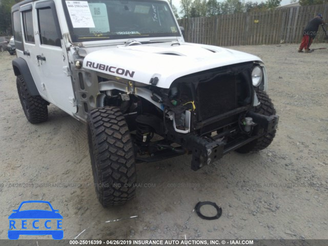 2016 JEEP - CJ RUBICON 1C4HJWFG4GL282076 Bild 5