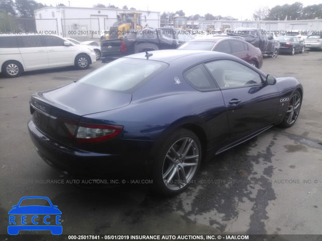 2017 MASERATI GRANTURISMO S/SPORT/MC ZAM45VLA2H0243658 Bild 3