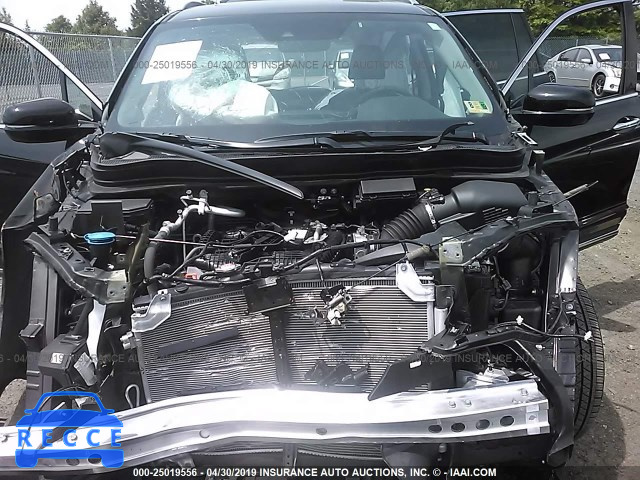 2019 HONDA PILOT TOURING 5FNYF6H65KB003171 image 9