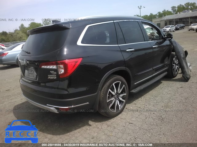 2019 HONDA PILOT TOURING 5FNYF6H65KB003171 image 3
