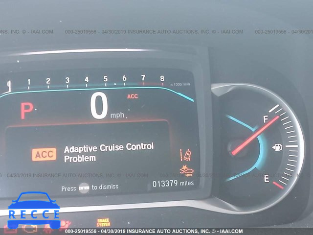 2019 HONDA PILOT TOURING 5FNYF6H65KB003171 image 6