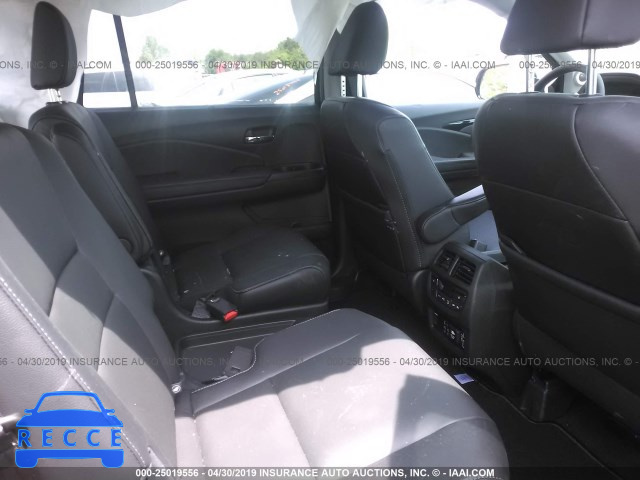 2019 HONDA PILOT TOURING 5FNYF6H65KB003171 image 7
