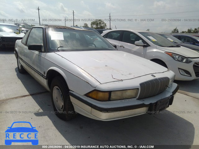 1988 BUICK REGAL CUSTOM 2G4WB14WXJ1403039 image 0