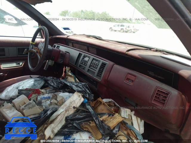 1988 BUICK REGAL CUSTOM 2G4WB14WXJ1403039 Bild 4