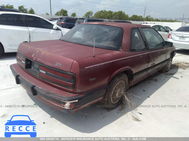 1988 BUICK REGAL LIMITED 2G4WD14W4J1525793 image 3