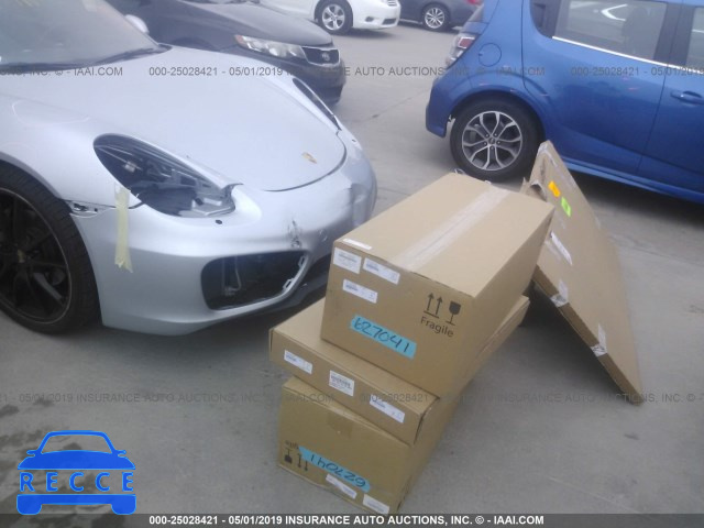 2015 PORSCHE CAYMAN WP0AA2A83FK161716 image 5
