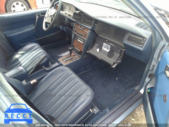 1989 MERCEDES-BENZ 190 E 2.6 WDBDA29D3KF613602 image 3