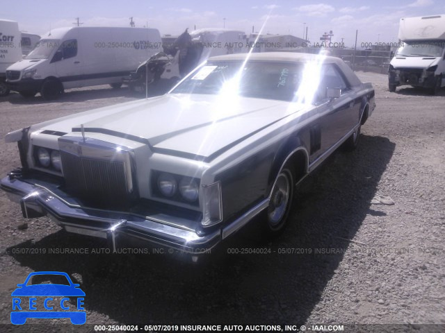 1979 LINCOLN CONTINENTAL 9Y89S765790 image 1