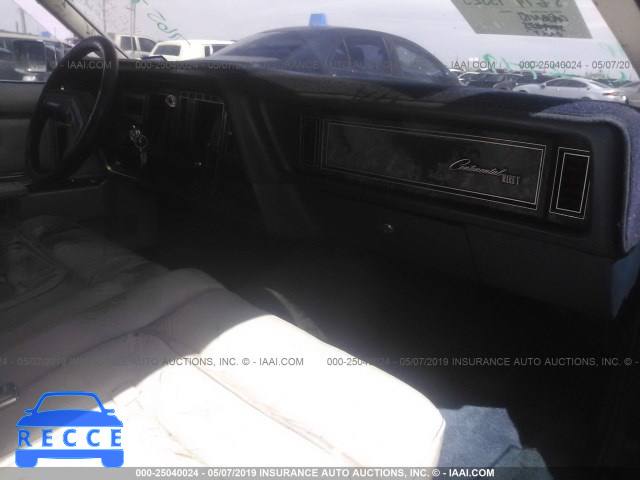 1979 LINCOLN CONTINENTAL 9Y89S765790 image 4