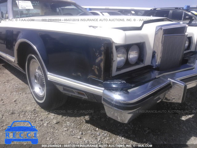 1979 LINCOLN CONTINENTAL 9Y89S765790 image 5