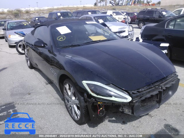 2012 MASERATI GRANTURISMO S ZAM45KMA5C0063564 Bild 0