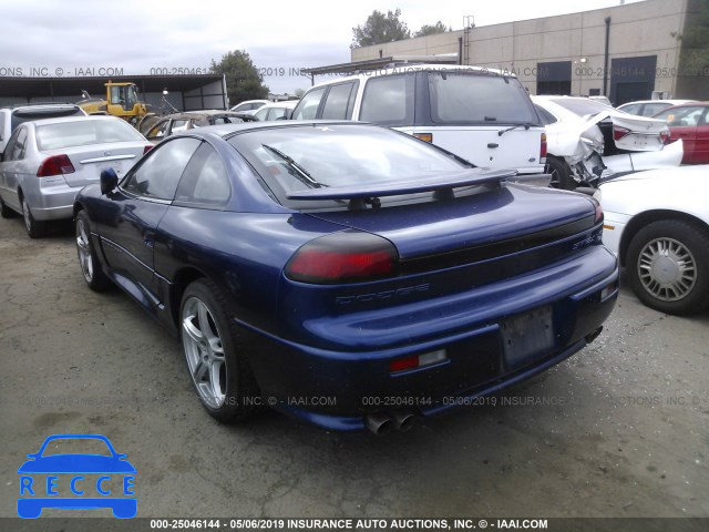 1993 DODGE STEALTH R/T TURBO JB3BN74K7PY022668 Bild 2