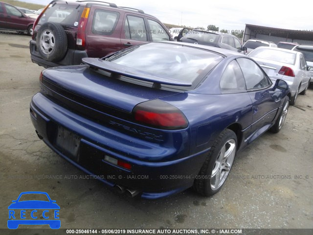 1993 DODGE STEALTH R/T TURBO JB3BN74K7PY022668 image 3