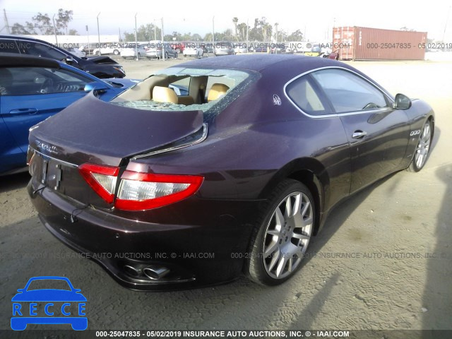 2008 MASERATI GRANTURISMO ZAMGJ45A580034057 image 3