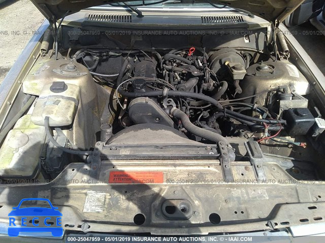 1988 VOLVO 244 DL/GL YV1AX8845J1284883 image 9