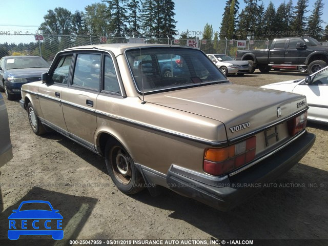 1988 VOLVO 244 DL/GL YV1AX8845J1284883 image 2