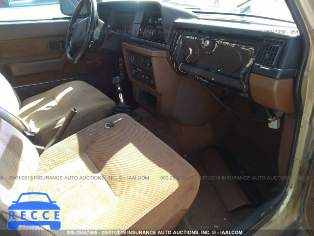 1988 VOLVO 244 DL/GL YV1AX8845J1284883 image 4