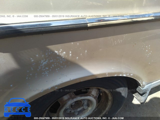 1988 VOLVO 244 DL/GL YV1AX8845J1284883 image 5