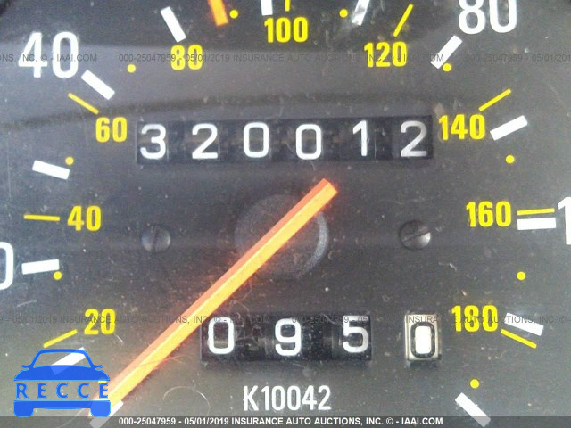1988 VOLVO 244 DL/GL YV1AX8845J1284883 image 6