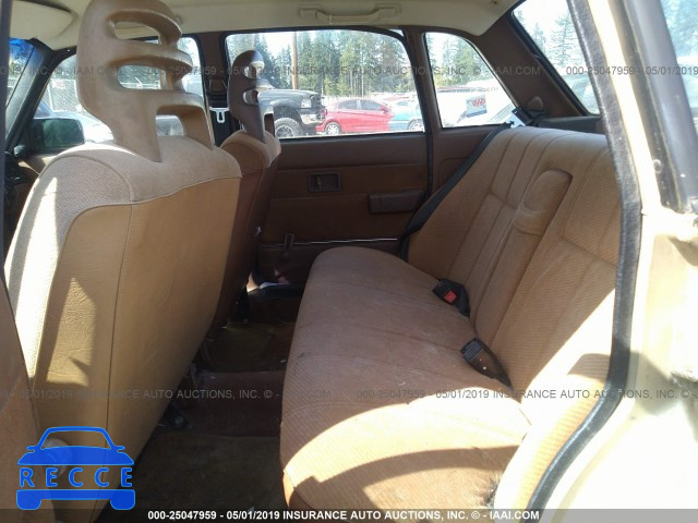 1988 VOLVO 244 DL/GL YV1AX8845J1284883 image 7
