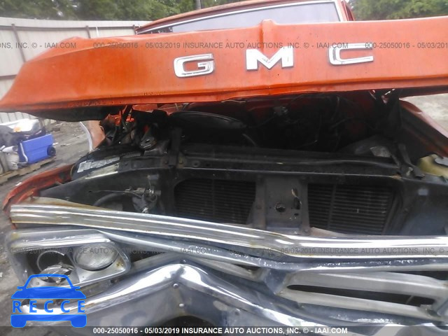 1972 GMC PICKUP TCE142S514635 image 8