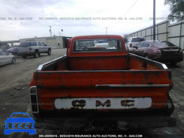 1972 GMC PICKUP TCE142S514635 Bild 6