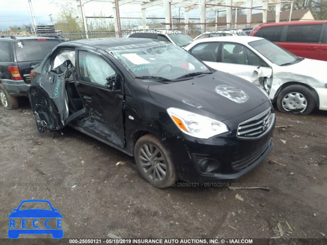 2019 MITSUBISHI MIRAGE G4 ES ML32F3FJ0KHF04101 image 0