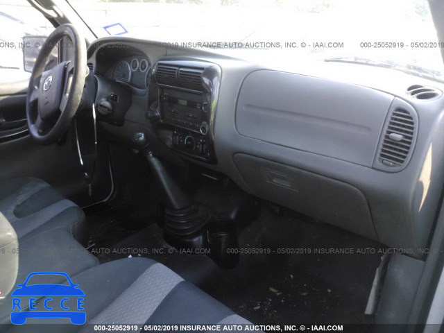 2008 MAZDA B2300 4F4YR12D88PM00915 image 4