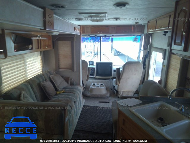 2000 WORKHORSE CUSTOM CHASSIS MOTORHOME CHASSIS P3500 5B4LP37J1Y3320937 зображення 3