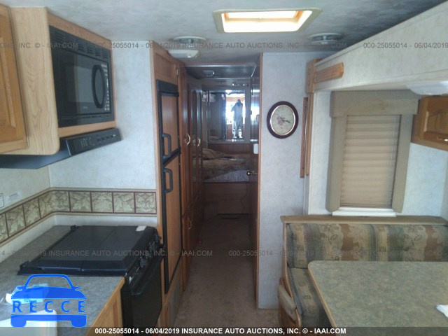2000 WORKHORSE CUSTOM CHASSIS MOTORHOME CHASSIS P3500 5B4LP37J1Y3320937 image 6