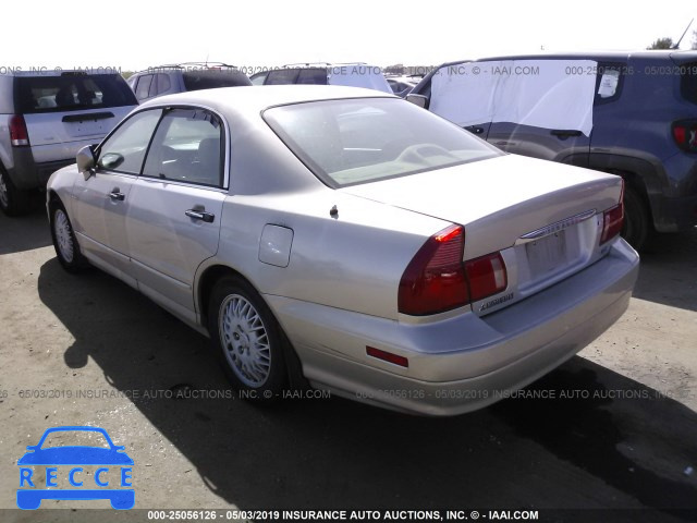 1998 MITSUBISHI DIAMANTE ES 6MMAP37P5WT005101 image 2