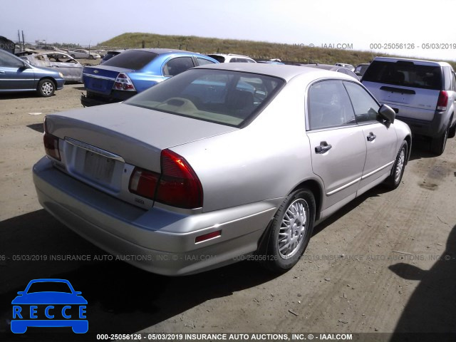 1998 MITSUBISHI DIAMANTE ES 6MMAP37P5WT005101 image 3