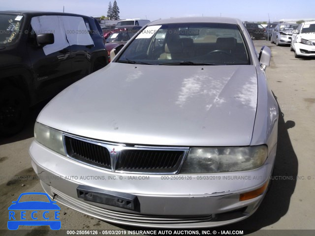 1998 MITSUBISHI DIAMANTE ES 6MMAP37P5WT005101 image 5
